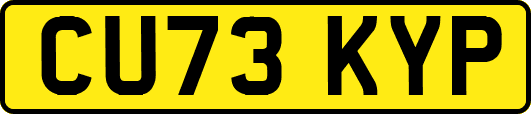 CU73KYP