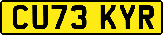 CU73KYR