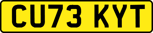 CU73KYT