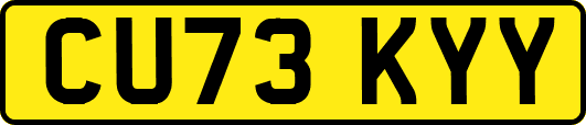 CU73KYY