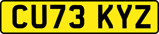 CU73KYZ