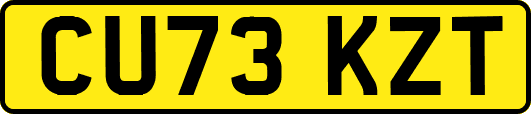 CU73KZT