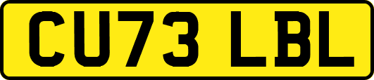 CU73LBL
