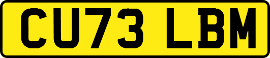 CU73LBM