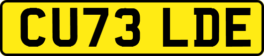CU73LDE