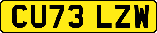 CU73LZW