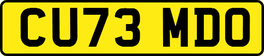 CU73MDO