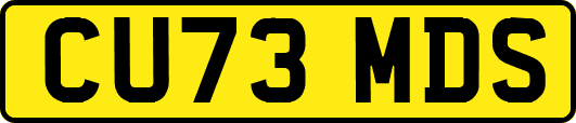 CU73MDS