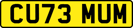 CU73MUM