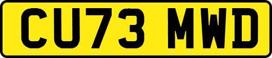 CU73MWD