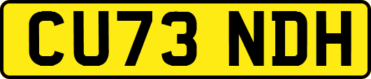 CU73NDH