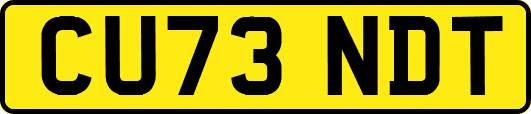CU73NDT