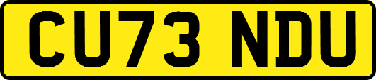 CU73NDU