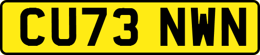 CU73NWN