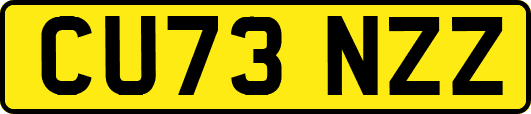 CU73NZZ