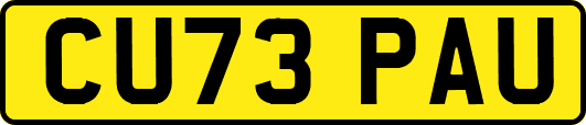 CU73PAU