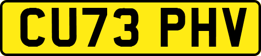 CU73PHV