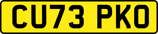 CU73PKO