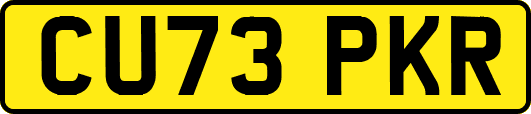 CU73PKR