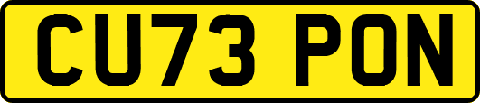 CU73PON