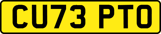 CU73PTO