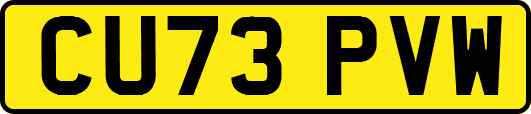 CU73PVW