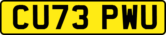 CU73PWU