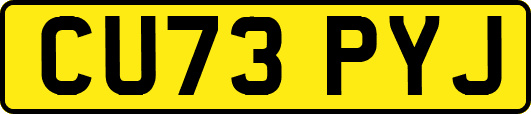 CU73PYJ