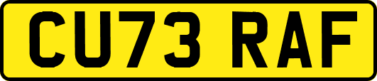 CU73RAF
