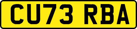 CU73RBA