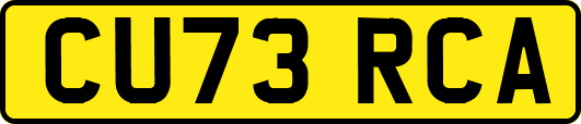 CU73RCA