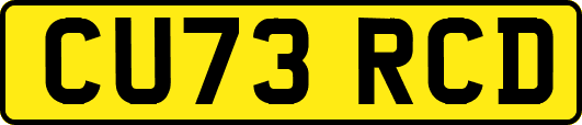 CU73RCD
