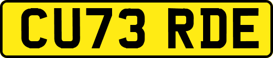 CU73RDE