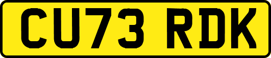 CU73RDK