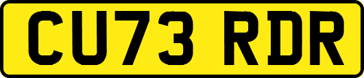 CU73RDR
