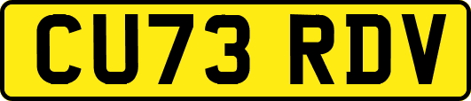 CU73RDV