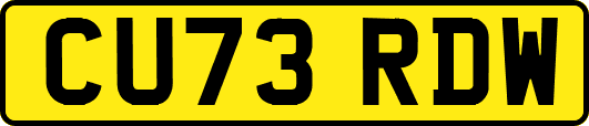 CU73RDW