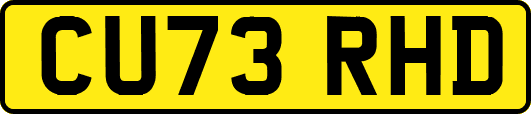 CU73RHD