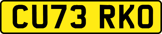 CU73RKO