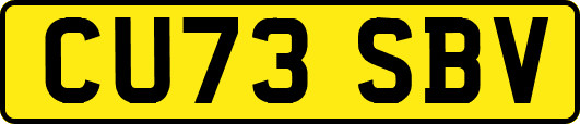 CU73SBV