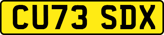 CU73SDX