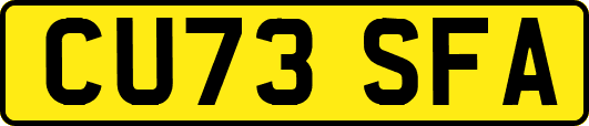 CU73SFA
