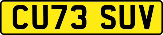 CU73SUV