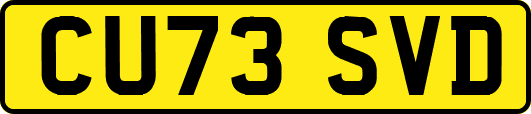 CU73SVD