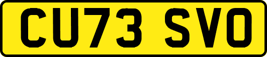 CU73SVO