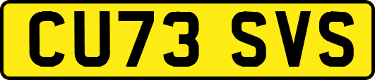 CU73SVS
