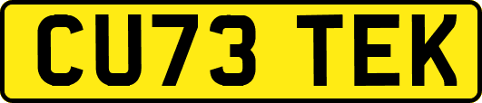 CU73TEK