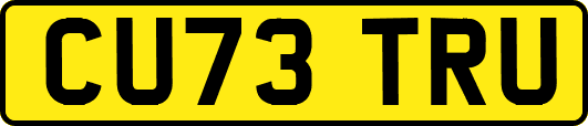 CU73TRU