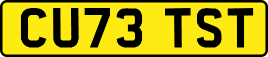 CU73TST