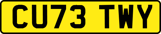 CU73TWY